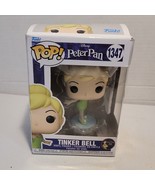 Funko POP! Disney Peter Pan (70th Anniversary) Vinyl Figure - TINKER BEL... - $318.81 MXN