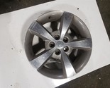 Wheel 17x7 Aluminum 5 Single Spokes Machined Finish Fits 08-12 MALIBU 10... - $78.21