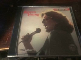 Karen Young &quot;The Best Of Hot Shot&quot; Cd Hot / Sunshine Sealed Unplayed - £55.93 GBP