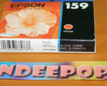 Epson Ink 159 Orange T1599 OEM - $14.84