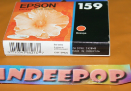 Epson Ink 159 Orange T1599 OEM - £11.82 GBP