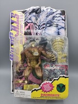 1994 Playmates Jim Lees Wildcats Daemonite Alien Action Figure Nip - $9.63