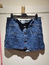 New look Denim Skirt Size 16 Express Shipping - £20.92 GBP