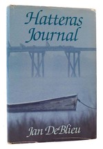 Jan Deblieu Hatteras Journal 1st Edition 1st Printing - £49.93 GBP