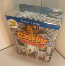 Scooby-Doo Where Are You The Complete Series 50th Anniversary (Blu-ray) Box S&amp;H - £49.84 GBP