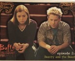 Buffy The Vampire Slayer Trading Card #10 Seth Green Alyson Hannigan - £1.54 GBP