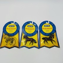 Breyer Stablemates Andalusian &amp; Paso Fino  Warmblood Authentic model Horses - €42,72 EUR