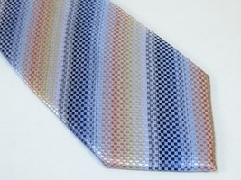 Men's Woven Tie Hankie Set J.Valintin Private Collection R90 Multi Colors image 2