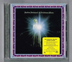 A Christmas Album [Remaster] by Barbra Streisand (CD, Aug-2004, Sony Music) - $5.11