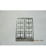Atlas # BLMA64 Locomotive Wind Deflectors 8 Pair, 2 Styles N-Scale - $5.96 CAD