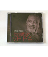 Jonathan Veira - It Is Well (2015 CD Album) Ex condition FREE POSTAGE - £9.78 GBP