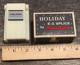 Holiday E-Z Splice By Mansfield Made In USA - $14.70