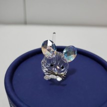 SWAROVSKI 2020 Crystal Mouse #5492738 MIB - £26.16 GBP