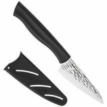 Kai Inspire 3.5&quot; Paring Knife with Sheath - £7.76 GBP