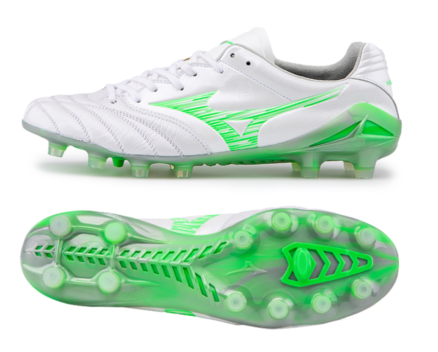 Mizuno Monarcida Neo III Elite MD Men&#39;s Soccer Shoes Football Sports P1G... - $179.91+
