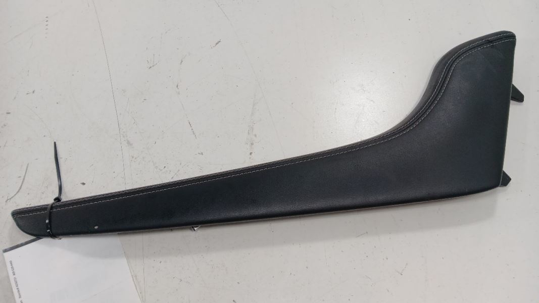 Console Right Side Trim Front Floor Fits 14-15 INFINITI Q50  - $29.94