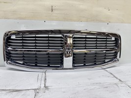 OEM GENUINE 55077723ac 2004 2005 2006 Dodge Durango Front Grille Chrome - $200.00