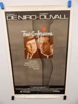 &quot;True Confessions&quot; Robert De Niro Robert Duvall Crime/Detective Classic Poster - £9.47 GBP