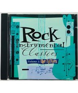 Rock Instrumental Classics CD Volume 1 The Fifties Includes Complete Lyrics - £21.02 GBP