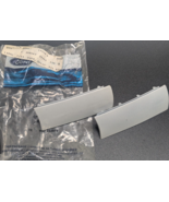 Lot of 2 NOS 1980-87 Ford Crown Vic Front Bumper Stone Deflector E0AZ-17... - $14.84