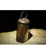 KING SOLOMON DOCTRINES TO SUMMON DJINNS and SPIRITS Ancient Bronze Bell ... - $399.00