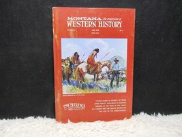 Montana: The Magazine of Western History, Volume XVIII, Number 2, Spring 1968 - £5.45 GBP
