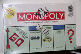 Monopoly - $25.00