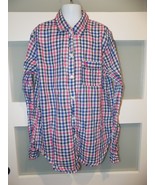 Abercrombie Kid&#39;s Multi-Colored Plaid Button Up Shirt Size XL Kids - €11,76 EUR