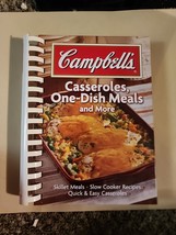 Campbells Casserole One Dish Meals  by Publications International 2006 S... - £6.10 GBP