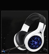 NUOXI N1 Computer Stereo Gaming Headphones white - £22.40 GBP