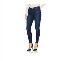 7 For All Mankind Women&#39;s Highwaist Ankle Gwenevere Jean with Released H... - £114.02 GBP