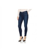 7 For All Mankind Women's Highwaist Ankle Gwenevere Jean with Released Hem, 29 - £116.18 GBP