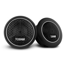 DS18 CXT 1.92&quot; Silk Dome Car Audio Tweeter with 1&quot; Voice Coil and Neodymium Magn - £65.58 GBP