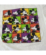 VTG Mickey Mouse T Shirt Single Stitch USA Disney Store 16 Memes Express... - £18.27 GBP