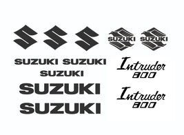 Suzuki intruder VS800 decal kit - $19.99