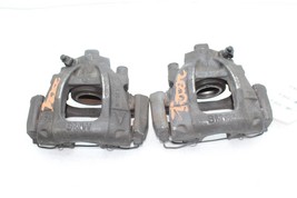 Front Brake Calipers Pair Left & Right Fits 02-08 MINI COOPER 71718 image 2