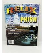 RELIX Music For The Mind Magazine April 2000 PHISH Bob Dylan Leftover Sa... - £9.04 GBP