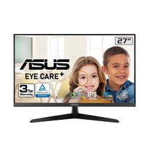 ASUS VY279HE 27 Eye Care Monitor, 1080P Full HD, 75Hz, IPS, 1ms, Adaptive-Sync, - $174.21+