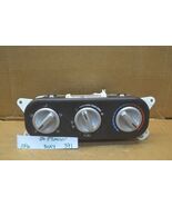 06-10 Chrysler Pt Cruiser Temp AC Climate P55111844AK Control 371-10f6 bx4 - $39.19