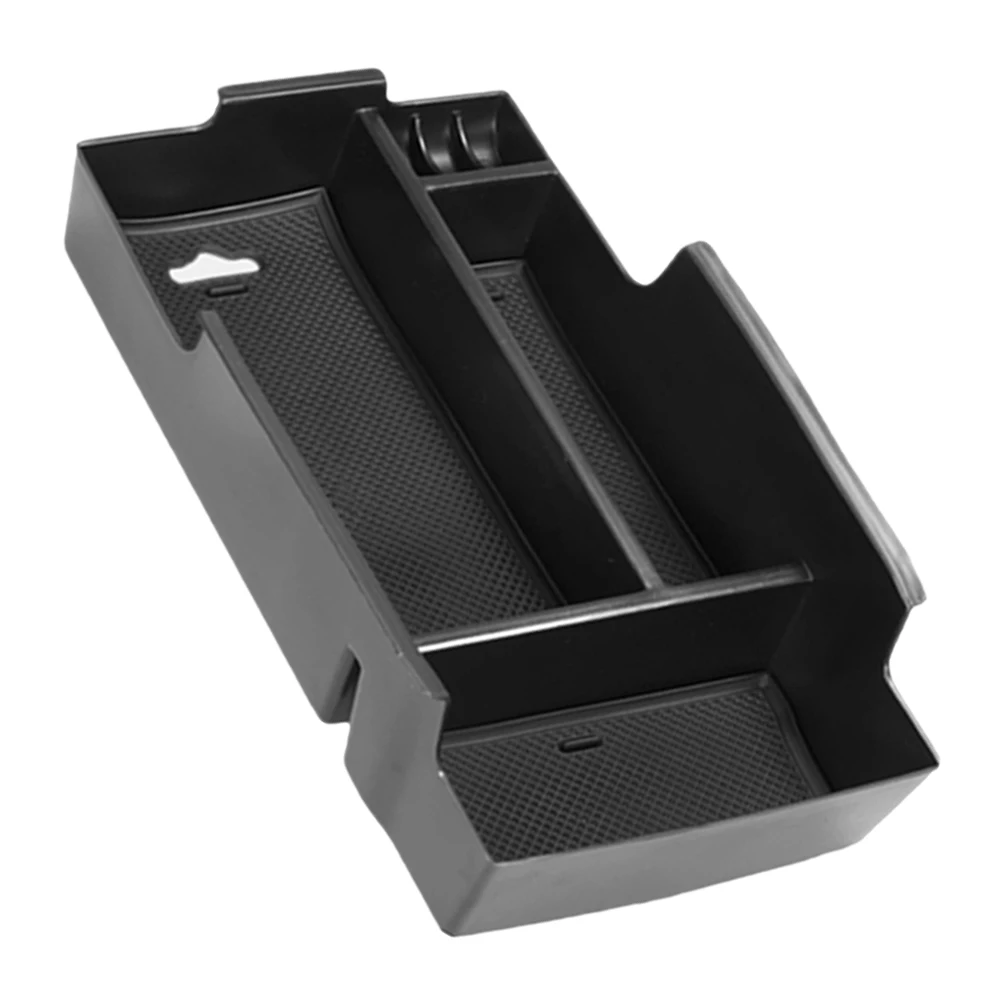 Car Center Console Tray Replacement Central Armrest Storage Box Center Console - £17.92 GBP