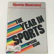 VTG Sports Illustrated Magazine February 12 1981 The Year in Sports Issue - £11.39 GBP