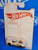 Hot Wheels 2020 52nd Anniversary Pearl &amp; Chrome #5 68 Corvette Gas Monkey Garage - £2.32 GBP