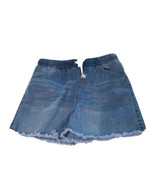 Art Class Girls Large Size 10/12 Jean Shorts-Brand New-SHIPS N 24 HOURS ... - $18.69