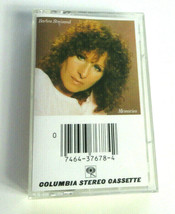 Barbara Streisand Memories The Way We Were  Cassette Tape - $3.91