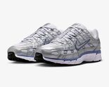 Nike Wmns P-6000 Metallic Silver/White-Black BV1021-014 - $122.00