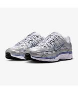 Nike Wmns P-6000 Metallic Silver/White-Black BV1021-014 - $171.83 CAD