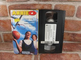 Annie O (VHS, 1996) RARE, Coco Yares, Hallmark - £5.33 GBP