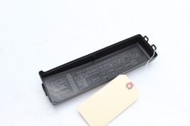 2006 LEXUS GS300 ENGINE FUSE BOX COVER Q9394 image 7