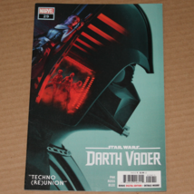 Star Wars- Darth Vader,  Techno (RE) Union  # 29  NM   Marvel CBX40D - £3.93 GBP