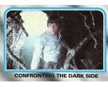 1980 Topps Star Wars #246 Confronting The Dark Side Luke Skywalker - $0.89